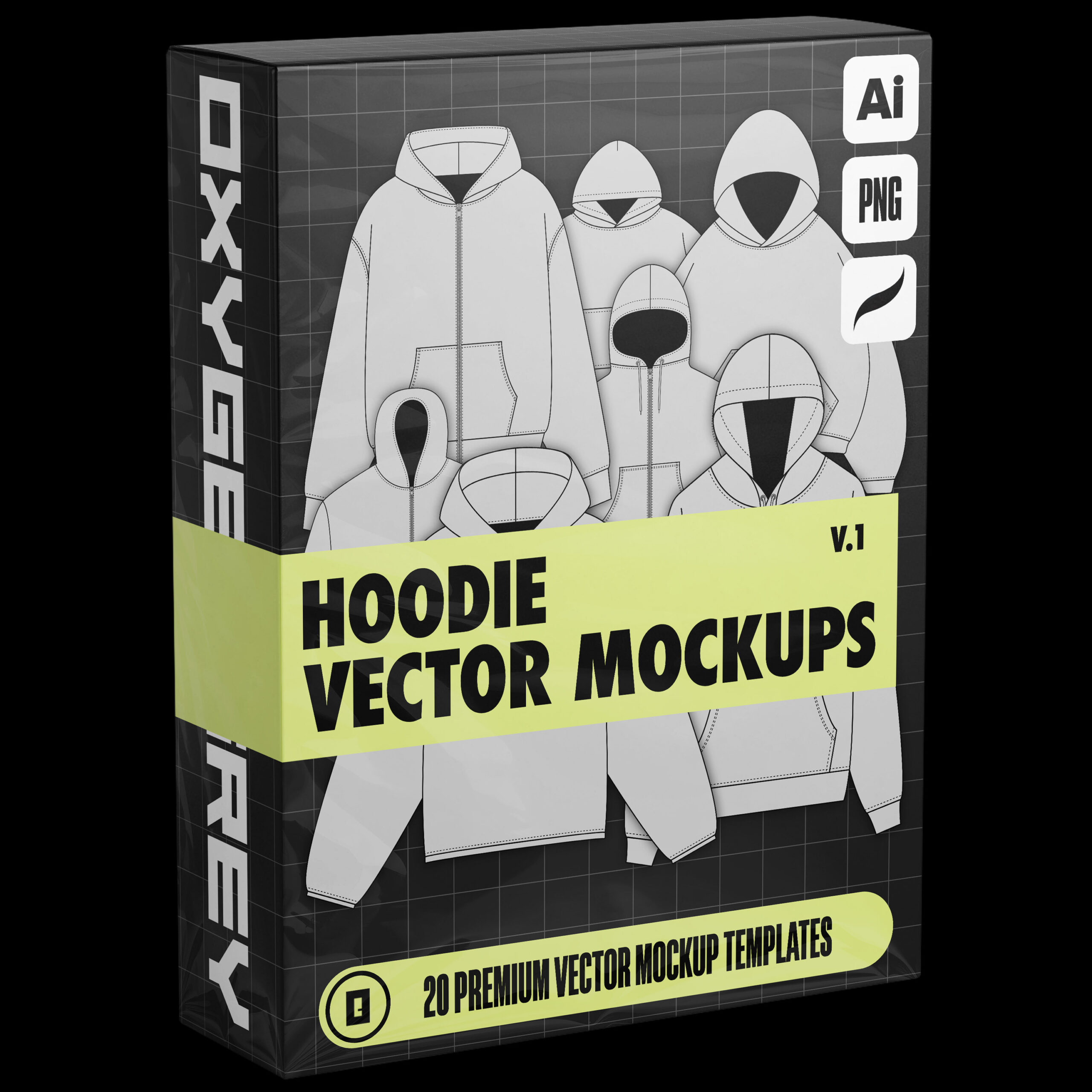 Mockups Design OxygenGrey