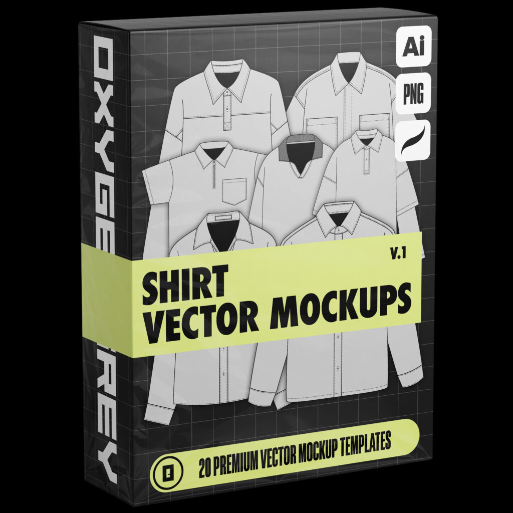 Mockups Design OxygenGrey