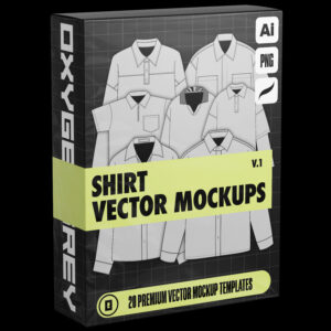 Mockups Design OxygenGrey