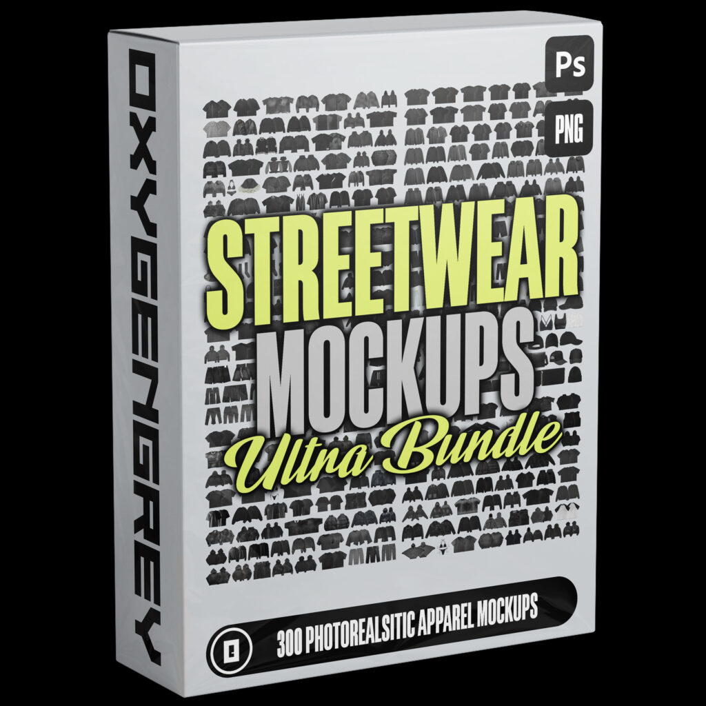 Mockups Design OxygenGrey