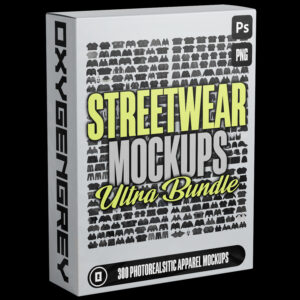 Mockups Design OxygenGrey