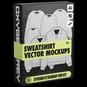 Mockups Design OxygenGrey