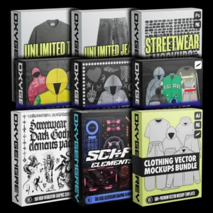 OXYGENGREY Ultimate Bundle